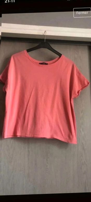 T-shirt femme
