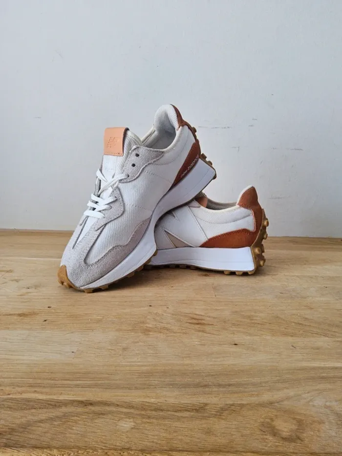 New balance 327 teracotta - photo numéro 3