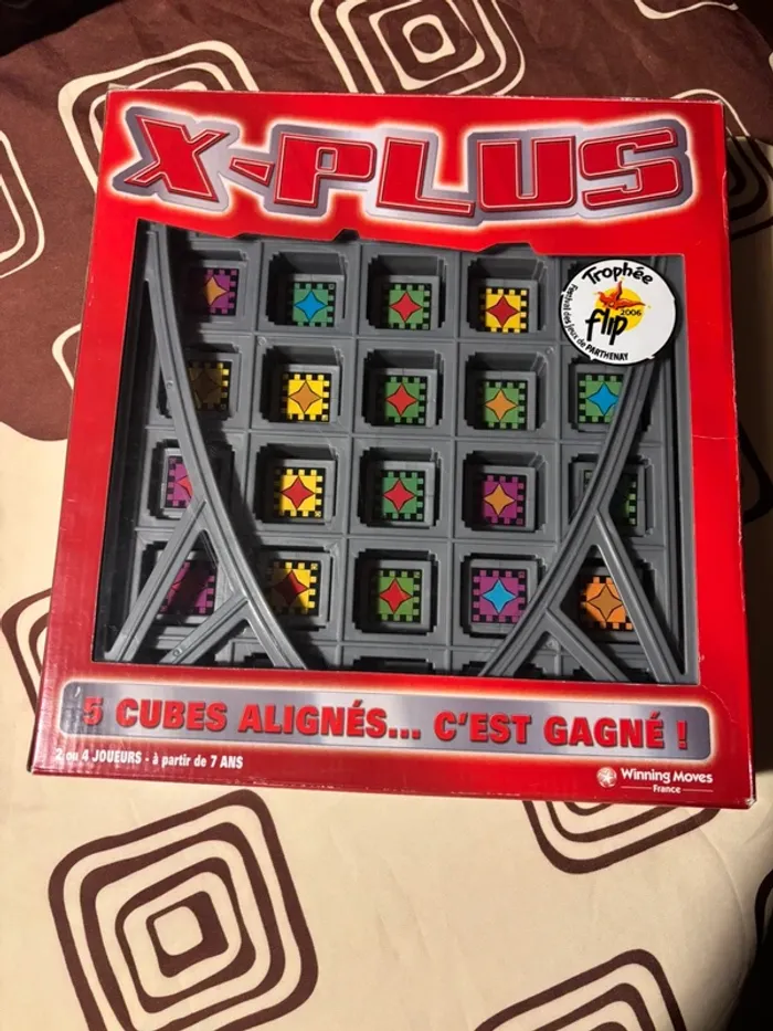 Jeu X-plus