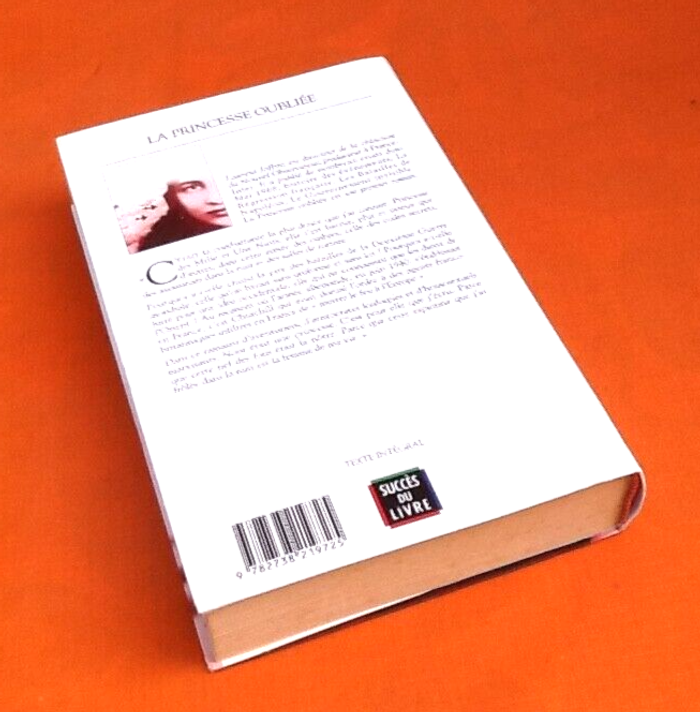 Laurent Joffrin La princesse oubliée (2005) - photo numéro 5