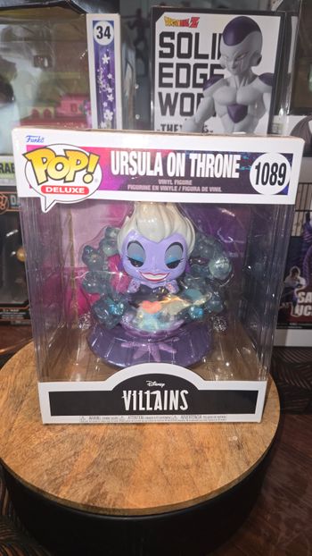 Funko pop Ursula