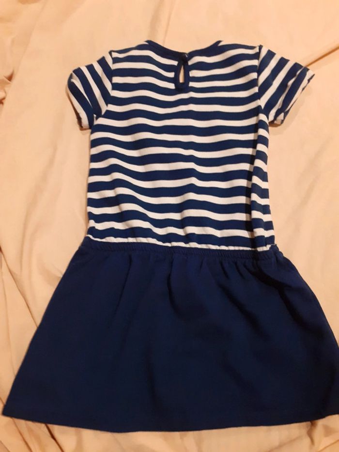 Ensemble robe et leeging 4ans - photo numéro 2