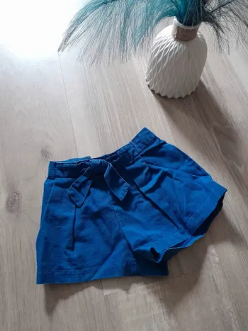 Short fille 2 ans