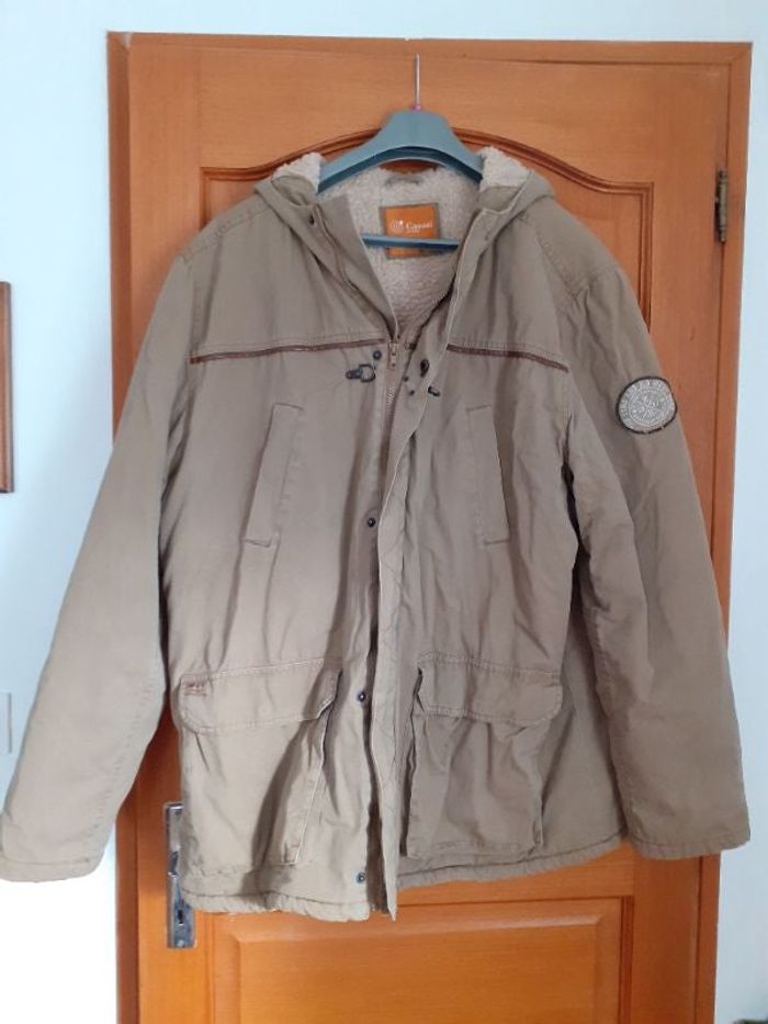 Manteau
