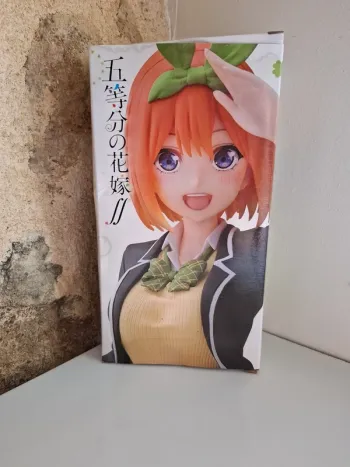 Yotsuba Nakano Uniform Ver. Renewal Edition Coreful