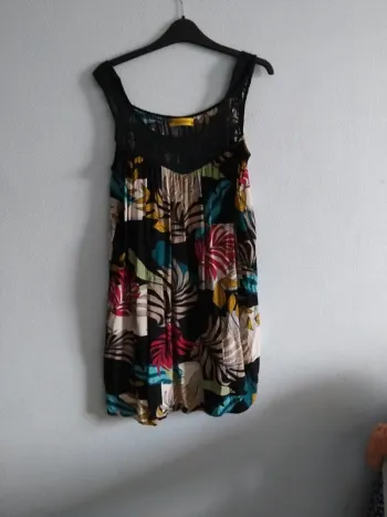 Robe tunique taille L
