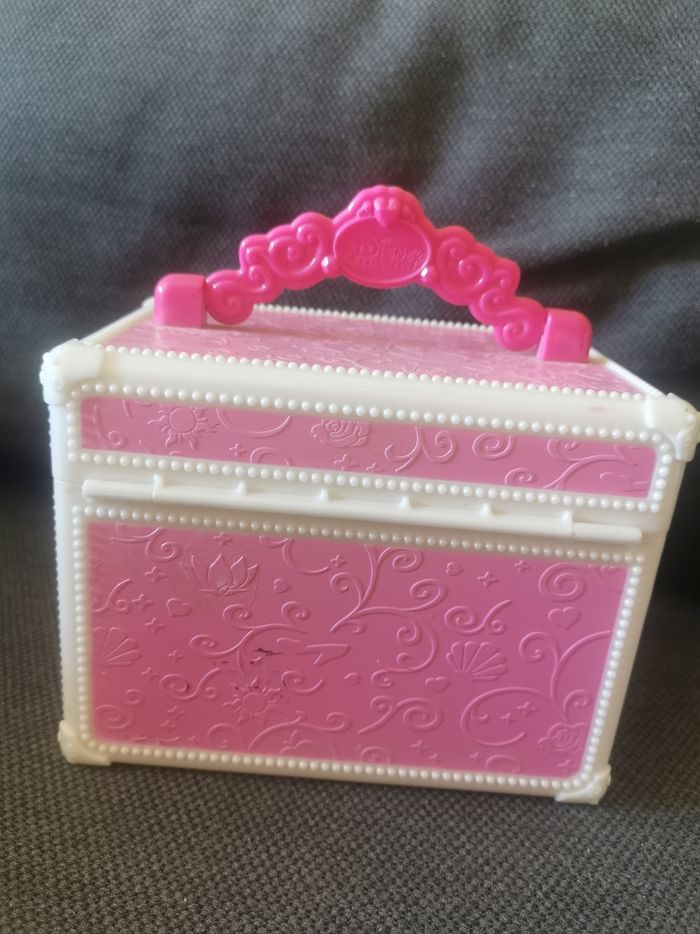 Boîte à bijoux princesses Disney n2 - photo numéro 3