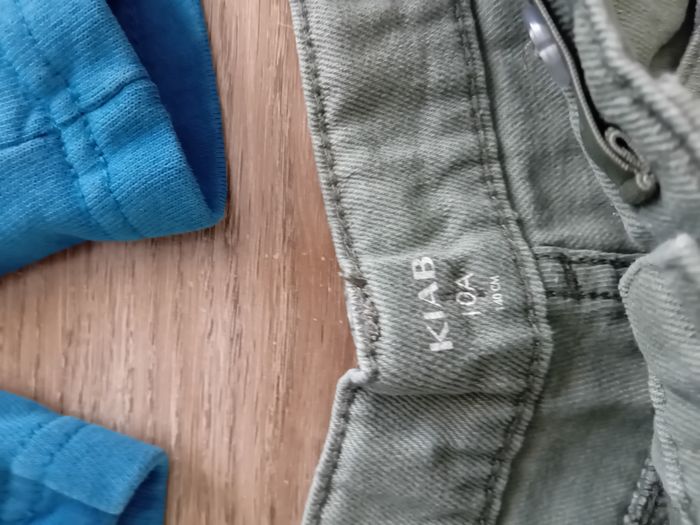 Lot 2 shorts 10 ans - photo numéro 3