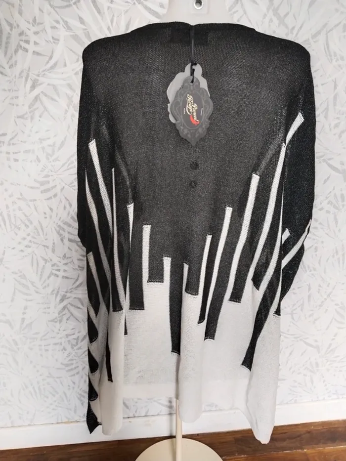 🚨 Promo 🚨 Sublime blouse pull fin femme TU 46 48 50 52 54 - photo numéro 7