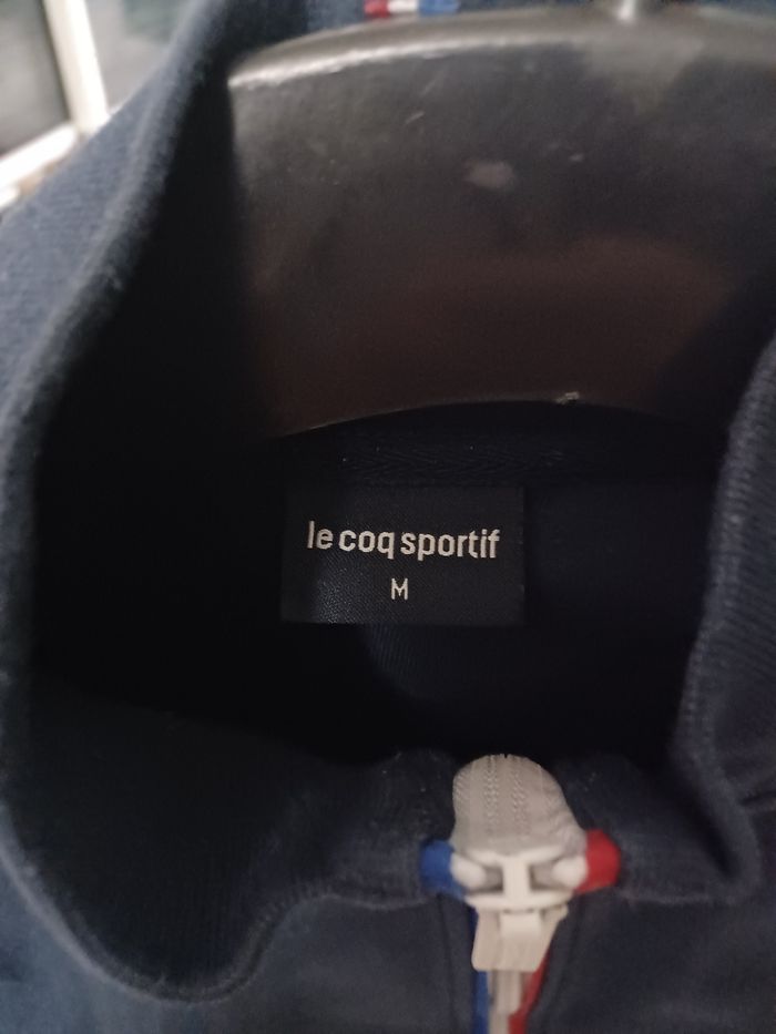 Veste Coq sportif taille M - photo numéro 3