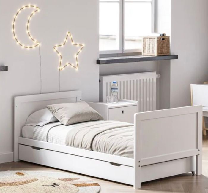 Lit évolutif bébé enfant 3 en 1