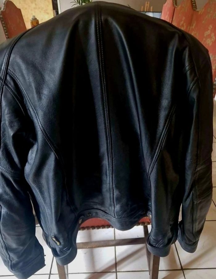 Blouson de moto S-line - photo numéro 4