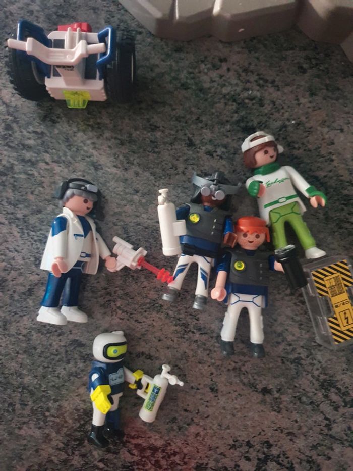 Playmobil futur planet 5149 - photo numéro 9