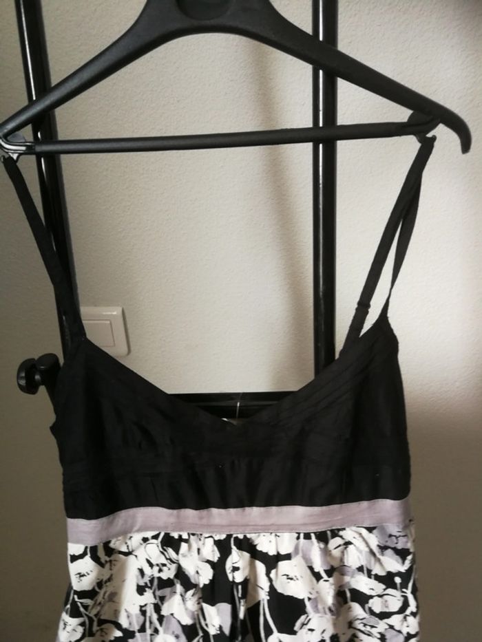 Robe d'été Promod coton neuf 38 M - photo numéro 3