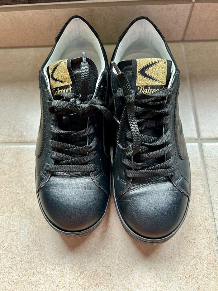 Basket Valspert 38 noire - photo numéro 2