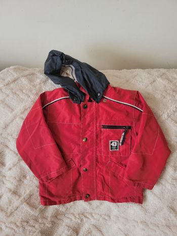 Blouson de pluie