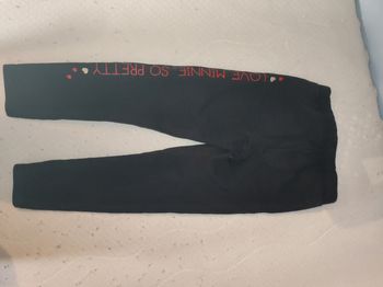 Pantalon Minnie 4 ans orchestra