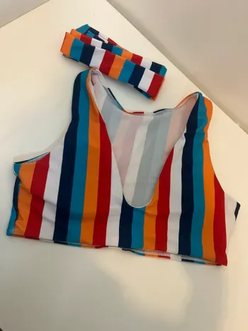 Ensemble maillot de bain 3 pièces SHEIN Taille M