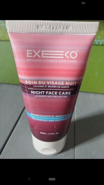 Masque nuit