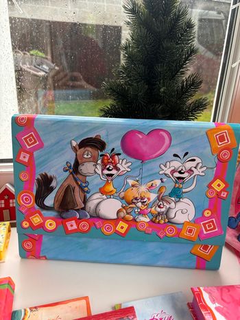 Trieur diddl A4 - ancienne collection vintage