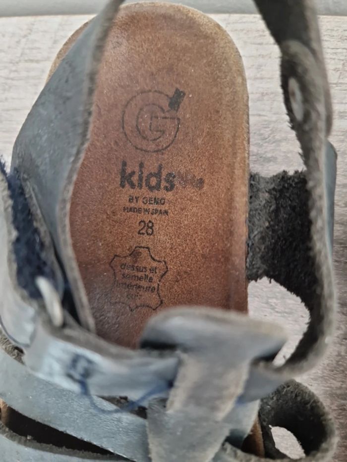 Sandales - photo numéro 3