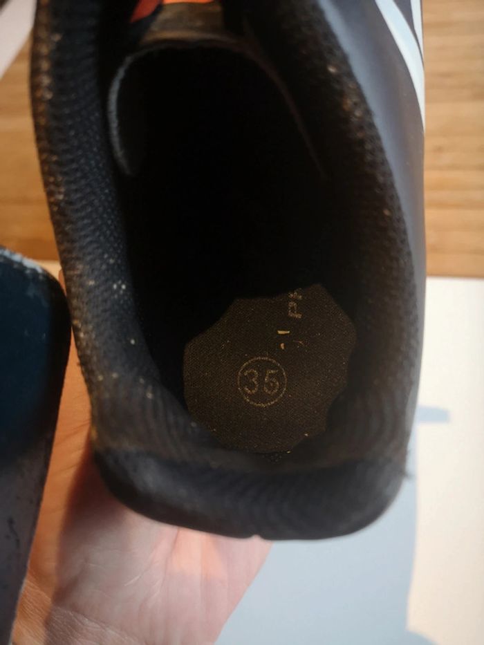 Chaussure foot t35 - photo numéro 6