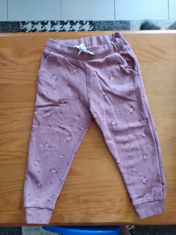 Jogging Verbaudet fille 4 ans