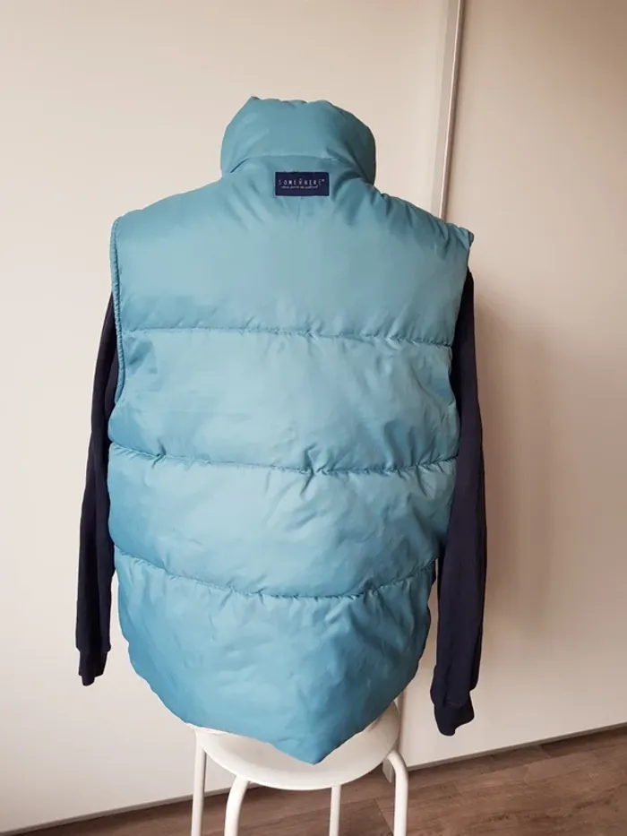 Somewhere - Veste matelassée sans manches - photo numéro 4