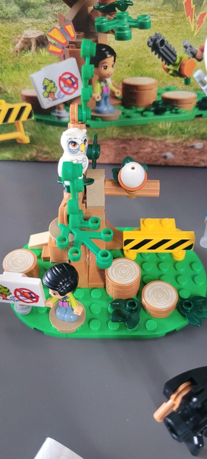 Le camion de reportage Lego Friends - photo numéro 5