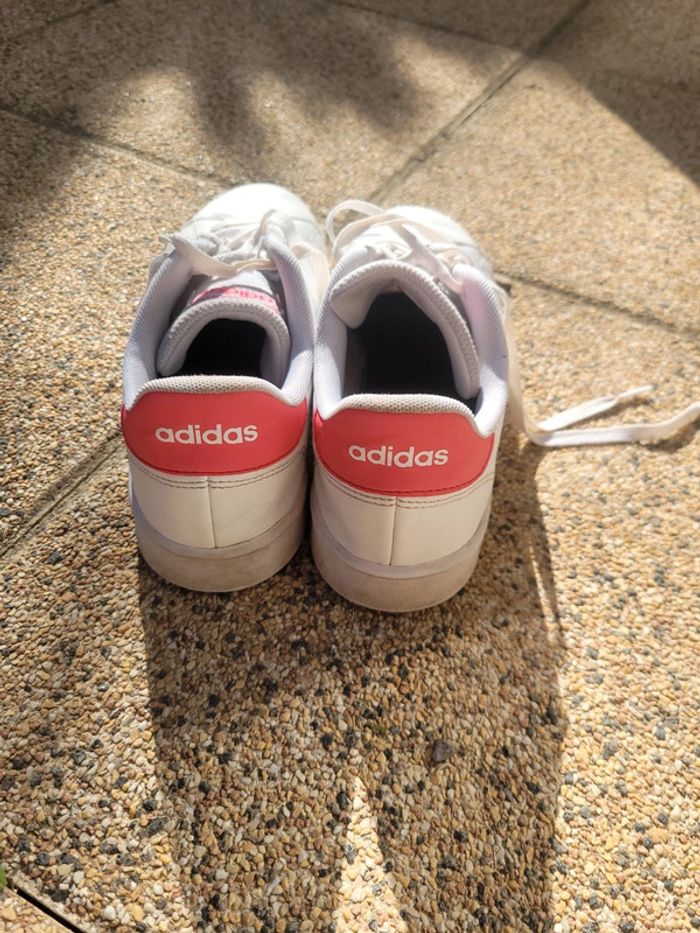 Basket adidas - photo numéro 2