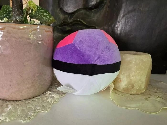 🟣 Master Ball Pokémon - Collector - Neuve - Modèle premium - 12 cm - photo numéro 6