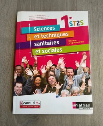 Livre ST2S
