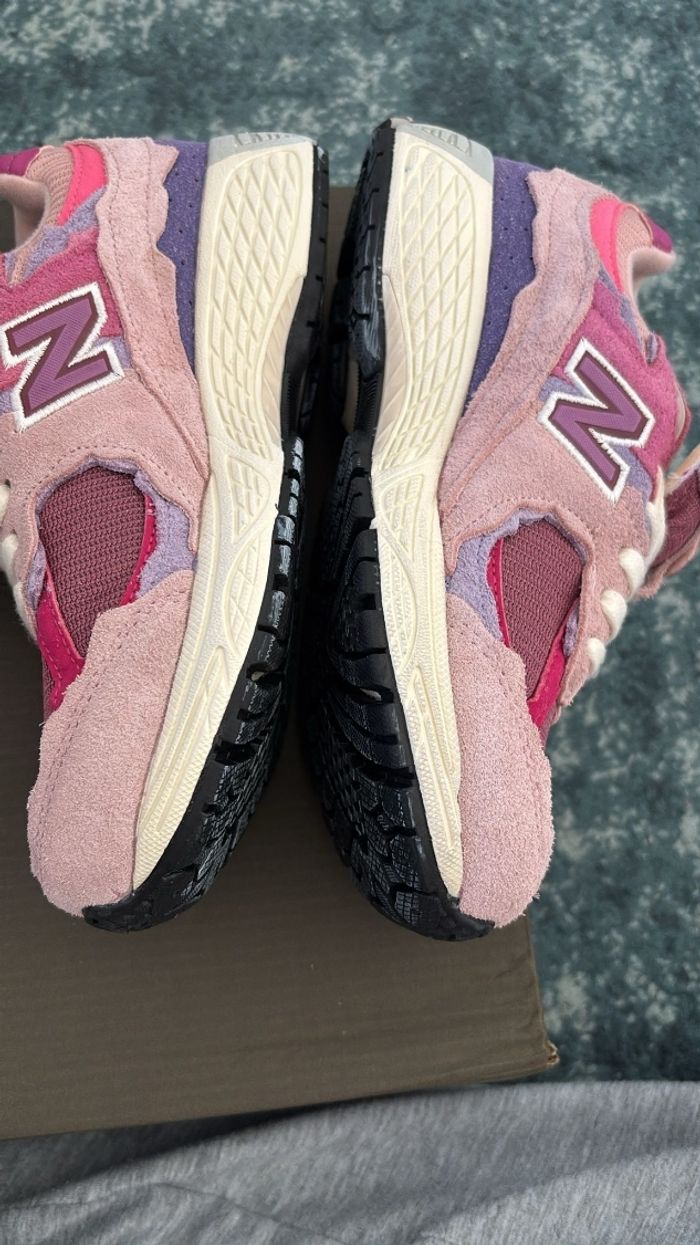 New balance 2002r rose fuchsia - photo numéro 3