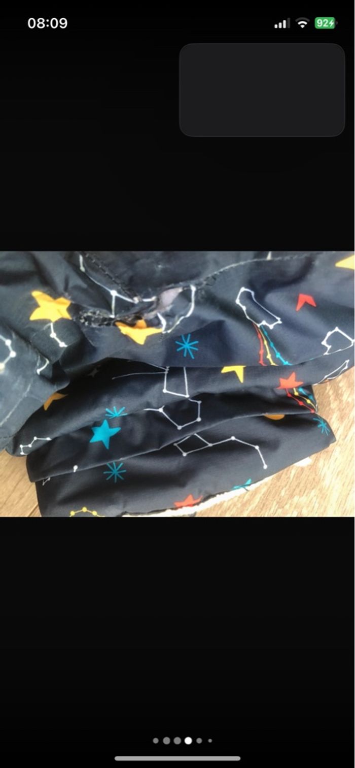 Manteau Frugi Snow and Ski Coat, Hit the Slopes, veste d'hiver pour enfants, veste de ski - photo numéro 7