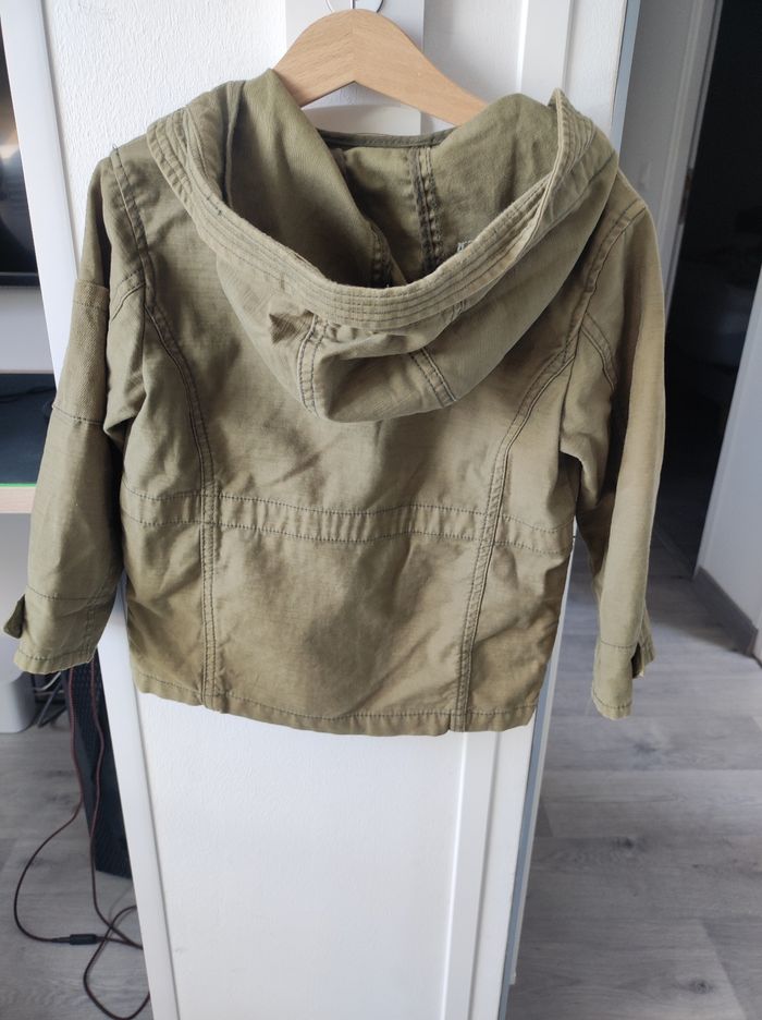 Veste Zara - photo numéro 3