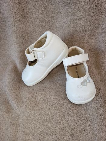 Chaussures bébé fille