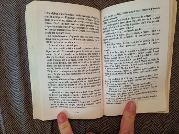 Maléfice - Maxime Chattam - photo numéro 3