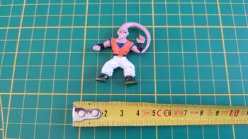 Jouet ancien vintage dans l'état Super Boo Bou Booboo Boubou Figurine toy Dragon ball z bandai BS #S