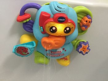 Jouet de bain