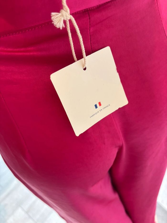 Pantalon neuf avec étiquette jambes larges le acolytes - photo numéro 11