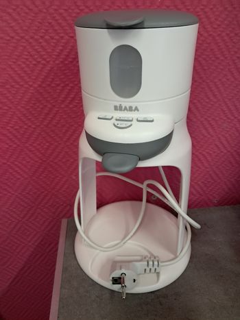 Bib express expresso beaba 