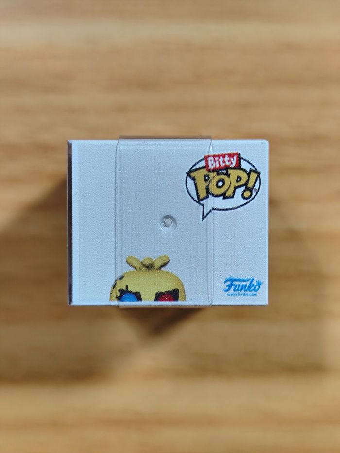 Bitty Pop! Games - Nightmare Chica #216 (Five Nights at Freddy's) - photo numéro 5
