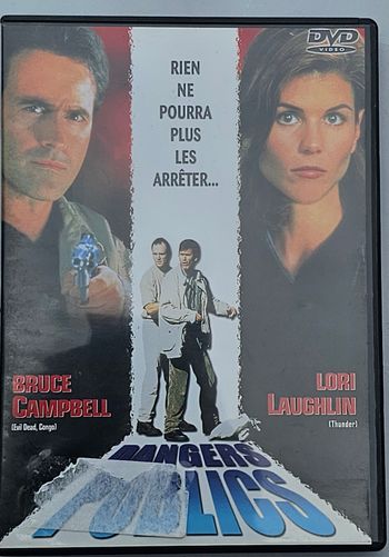 Dvd dangers publics 