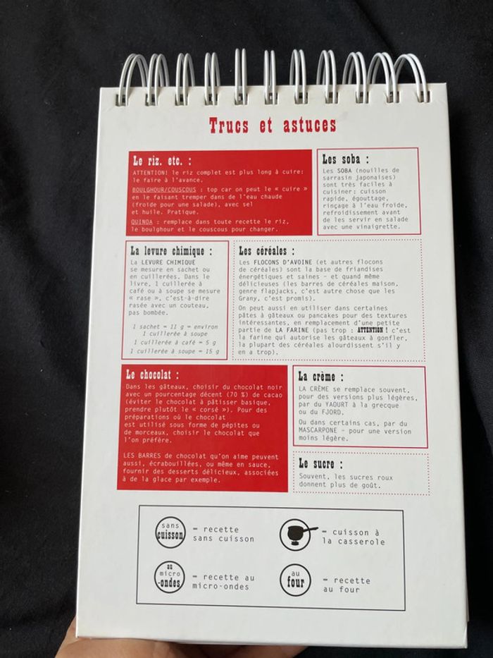 Spécial étudiant 80 fiches recettes - photo numéro 3