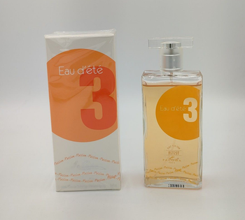 Eau d'Ete 3 Pacoma pour femme