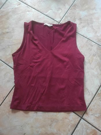 Top court taille 36 38
