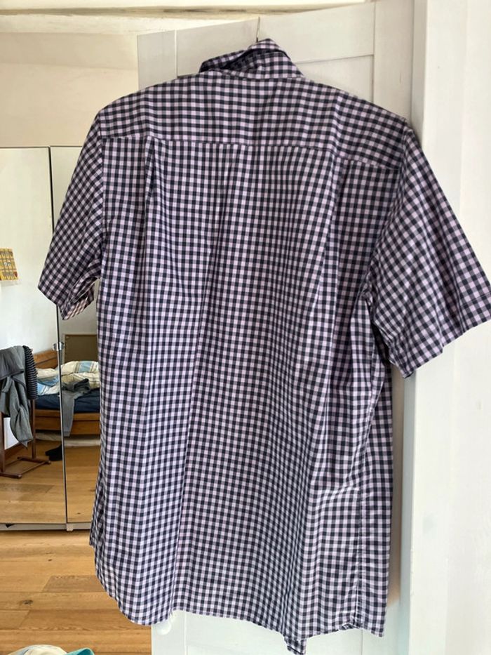 Chemise manches courtes - photo numéro 4