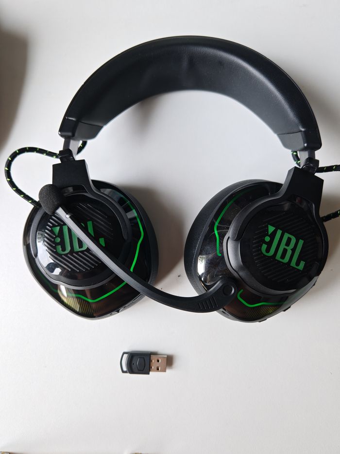 JBL Quantum 910X wirless Casque gaming sans fil bluetooth - photo numéro 2