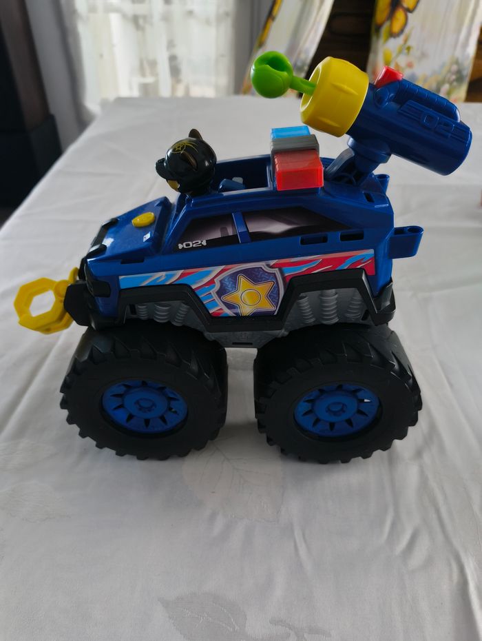 Pat patrouille véhicule tout terrain - photo numéro 3