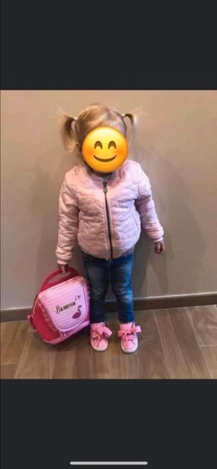 Bombers okaidi rose comme neuf 3 ans - photo numéro 7